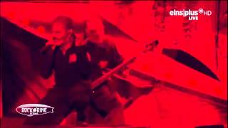 Slipknot - Custer Live At Rock Am Ring 2015
