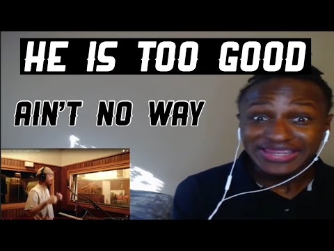 MUST WATCH! Stan Walker- ‘Circle of Life' (Live) *Reaction*