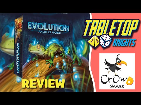 Evolution: Another World - Review