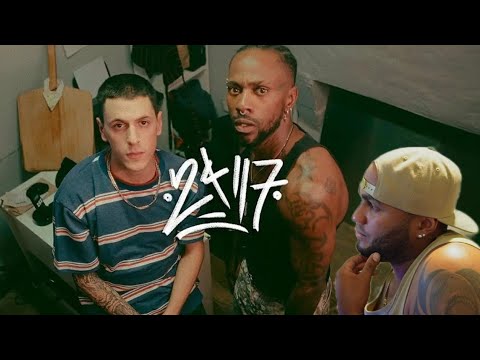 Apache, Acru - 24/7 (Prod. Faker) [Video Reaccion] 🔥🧠