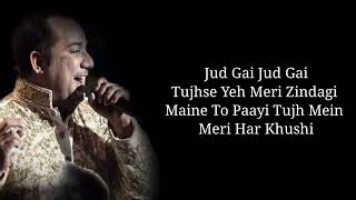 Lyrics Rishte Naate Full Song Rahat Fateh Ali Khan...