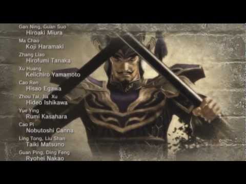 Dynasty Warriors 7 Wei Story Mode Walkthrough Part 21 Final