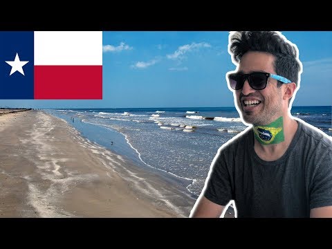 WATCHING THE WORLD CUP ON THE TEXAS COAST