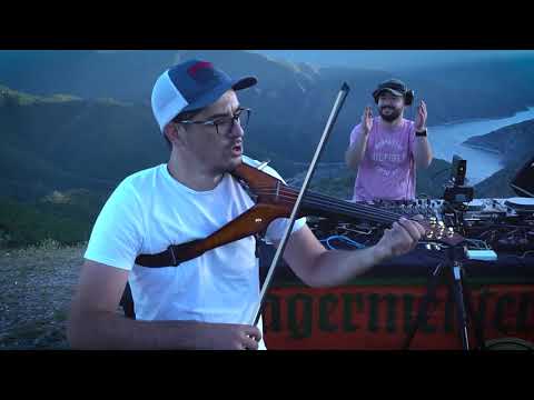 DJ Babura Junior & Victor Angelov - Commercial House Mix ( DJ & Electric Violin )