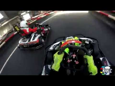 2018 KWC - Kart World Championship (Szczecin - Poland) Race 3