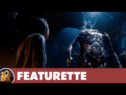 Trailer Alita: Battle Angel