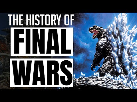 The History of Godzilla: Final Wars (2004)