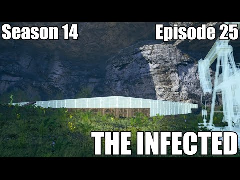The Infected S14E25 - Finishing the foundations
