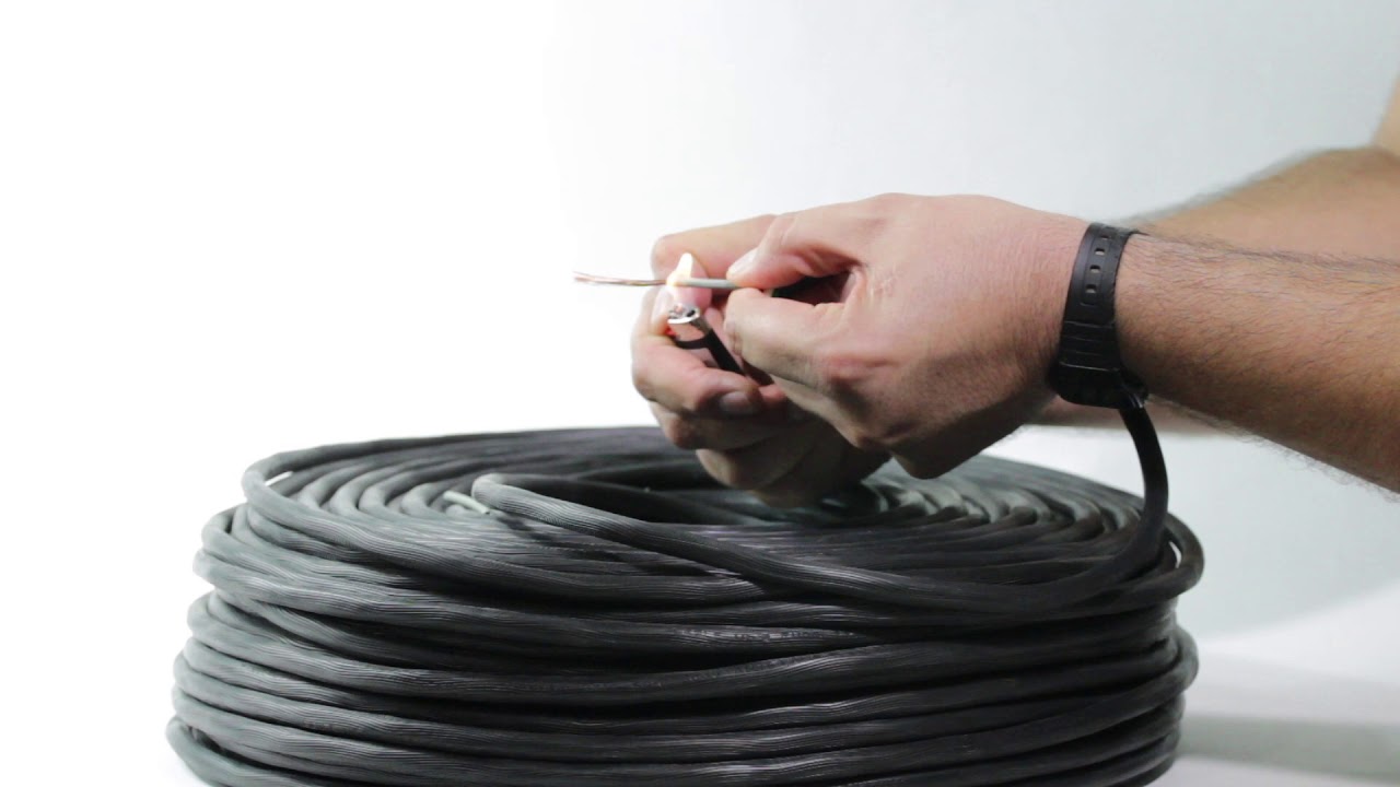 Cable Electrico Uso Rudo 3x14