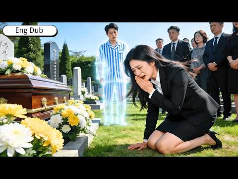 My wife last saw me in my ashes. She totally broke down. I witnessed it all!