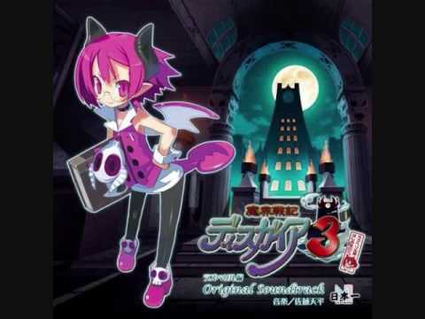 Disgaea 3 Raspberyl Mode - Brilliant Blue Extended