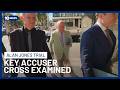 Alan Jones Trial: Court Hears Cross-Examination Of A Key Accuser | 10 News