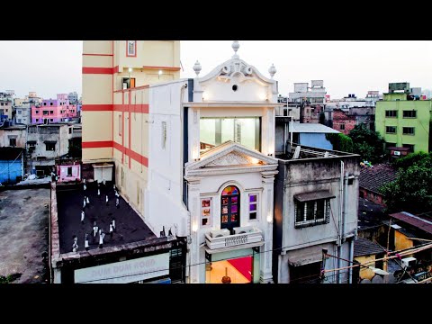 Exterior & Interior Cinematic Video | Nolak Banquet at Dum Dum