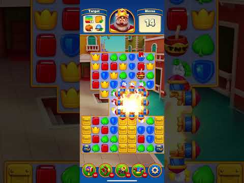 Royal Match LEVEL 4257