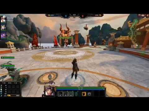 SMITE | Normal Joust | Terra