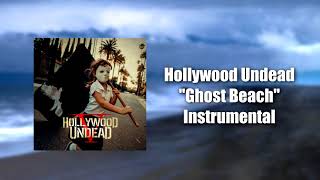 Hollywood Undead - Ghost Beach Instrumental (Studio Quality)