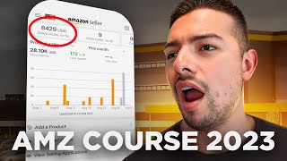 FREE Amazon Wholesale Course 2024 | How To Sell Name Brand Products