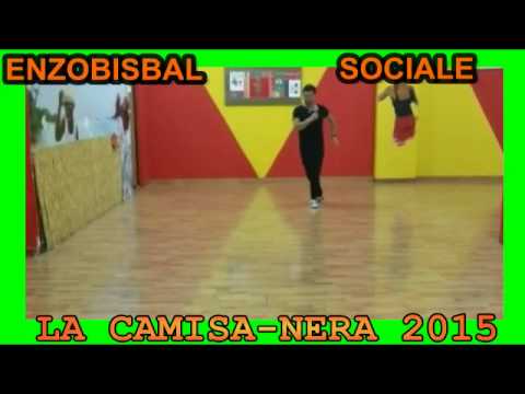 BALLO DI GRUPPO 2015-LA CAMISA NERA 2-BY ENZOBISBAL