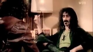 Frank Zappa was a Confusion of Face Israelite & a Threat to Esau Edom