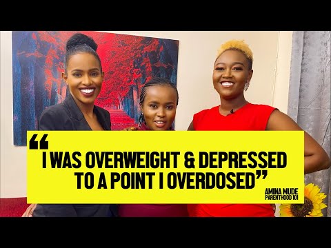 I WAS OVERWEIGHT AND DEPRESSED TO A POINT I OVERDOSED.