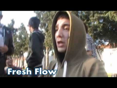 FRESH FLOW vs COFRAN - Street Fighter Freestyle 4tos de Final FECHA 1