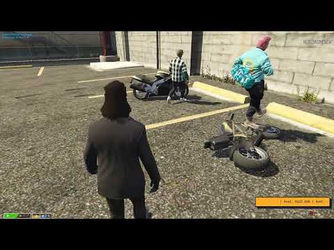 Apa yang akan terjadi HARI INI ????!!!! #SOI GTA V ROLEPLAY