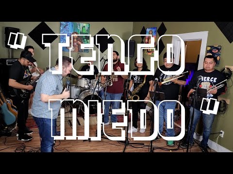 LA 45 - Tengo Miedo - Tejano Version - Live in Session at 45HQ Studios