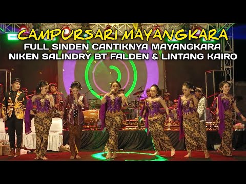Full Happy❗Campursari Mayangkara NIKEN SALINDRY Bt FALDEN & LINTANG KAIRO Live Ngerimbi Jombang