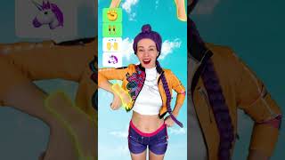 Download lagu TikTok dances tutorials Unicorn | #Shorts by Anna Kova #edit #cosplay #dance mp3