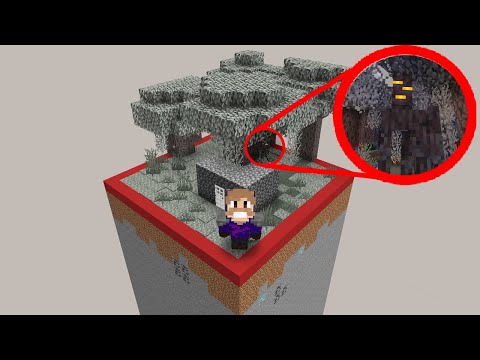 HOW I SURVIVED IN A CREAKING CHUNK