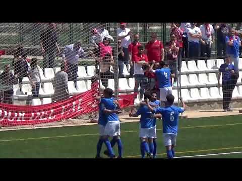 CELEBRACION FINAL POR EL PLAYOFF DE ASCENSO, JUGADORES Y AFICION RSD ALCALÁ
