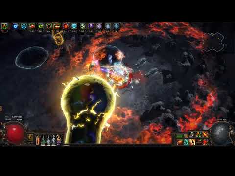 Legion SC - Tectonic Slam Chieftain vs Uberelder