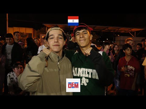 FRAN vs KID MAURI - CUARTOS - DEM 🇵🇾 FECHA 3