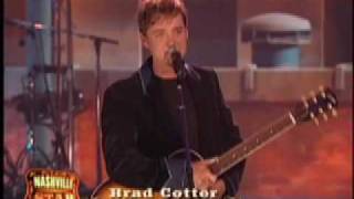 Brad Cotter performs "Patient Man" on Nashville Star