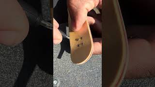 Bora montar um skate de dedo no site da blacksheep cupom WAND15 #skatedededo #asmr #satisfyingvideo