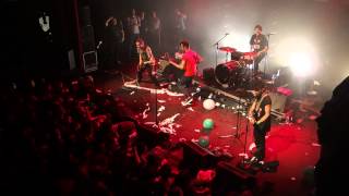 the black lips | raw meat | live @ cigale