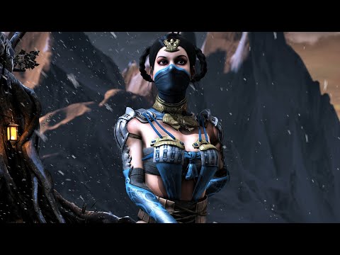 Mortal Kombat X online Kitana matches