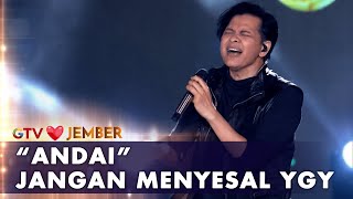 Download lagu Gigi - Andai | AMAZING GTV LOVE JEMBER mp3