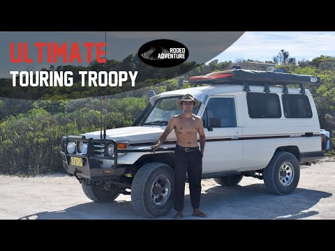 EPIC TOURING TROOPY | RIG RUNDOWN RODEO ADVENTURE