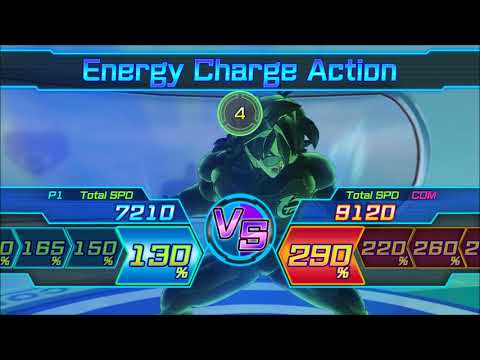 DRAGON BALL XENOVERSE 2 - Battle Figures {Story Mode} Pt.23