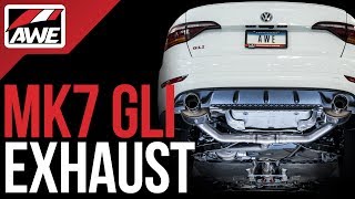 Product Rundown: Exhaust Suite for the VW MK7 GLI