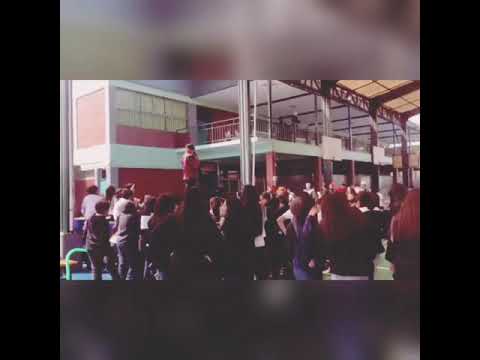 Mayck Ferrah - Coqueta (Liceo Arica College)