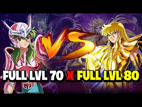 TIME F2P MUITO FORTE NO DUELOS LENDÁRIO TOP 3 - Saint Seiya : Awakening