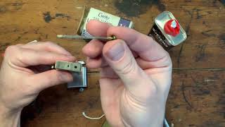 Troubleshooting your Vintage Ronson or Zippo Lighter