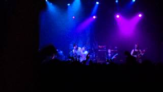 Andrew W.K. &quot;Party til you Puke&quot; Live @ HMV Forum, London 12 April 2012