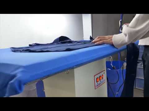 Vacuum Ironing Table | Laundry Steam Ironing Table | Best Ironing Table