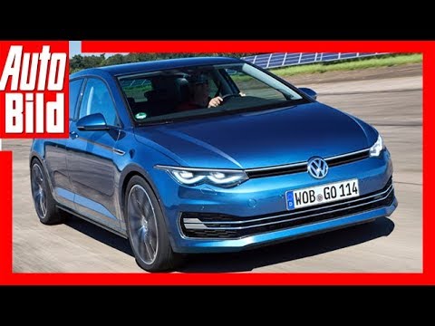 Future prospects: Golf 8 (2018) Details/Explanation