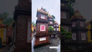 Hanoi’s Ancient Beauty: Trấn Quốc Pagoda in 45 Seconds!