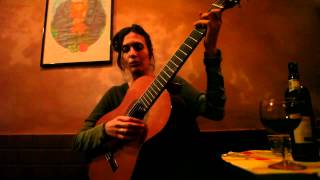 LAPILLI #1 / Josephine Foster a Catania