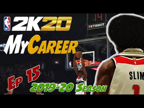 NBA2K20 MyCareer | Ep 15 "Alley Oops & Takedowns" (Season 1)